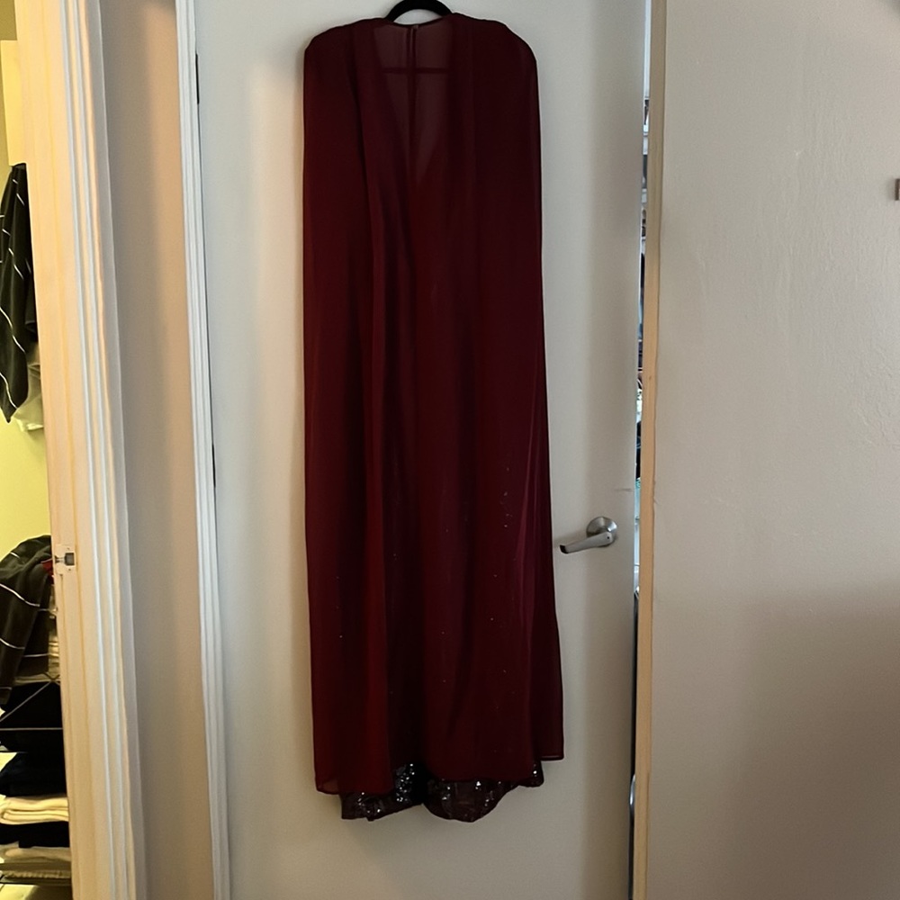 Sequin Jumpsuit - Picture 8 of 8